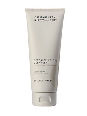 Community Sixty-Six Detoxifying Gel Cleanser